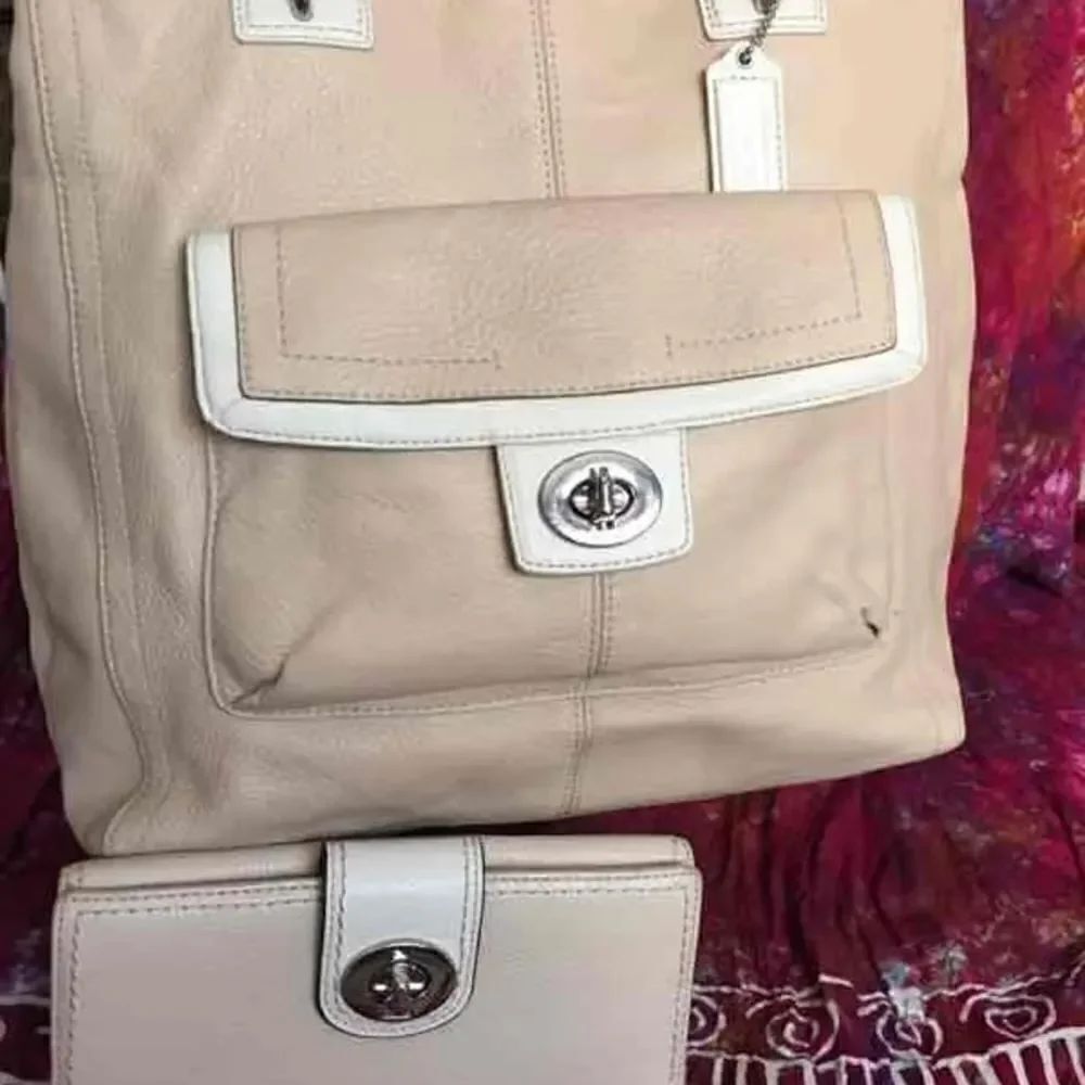 COACH BAG & WALLET